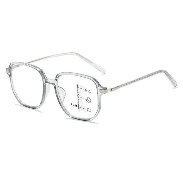 VisionPro Progressive Multifocal Reading Glasses – Blue Light by BowLift