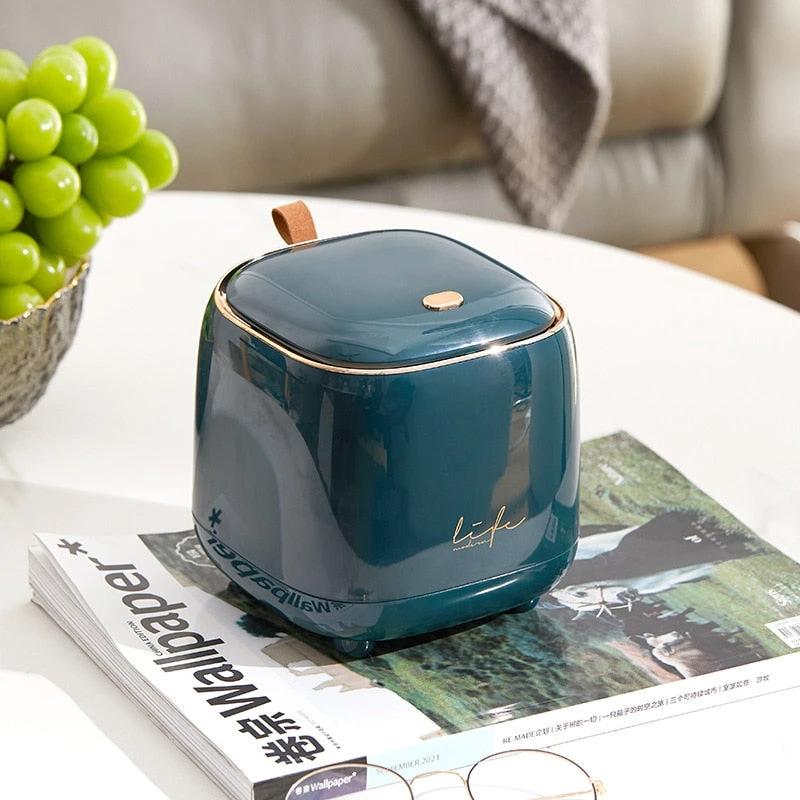 Luxury Table Bin | Handy & Stylish by BowLift