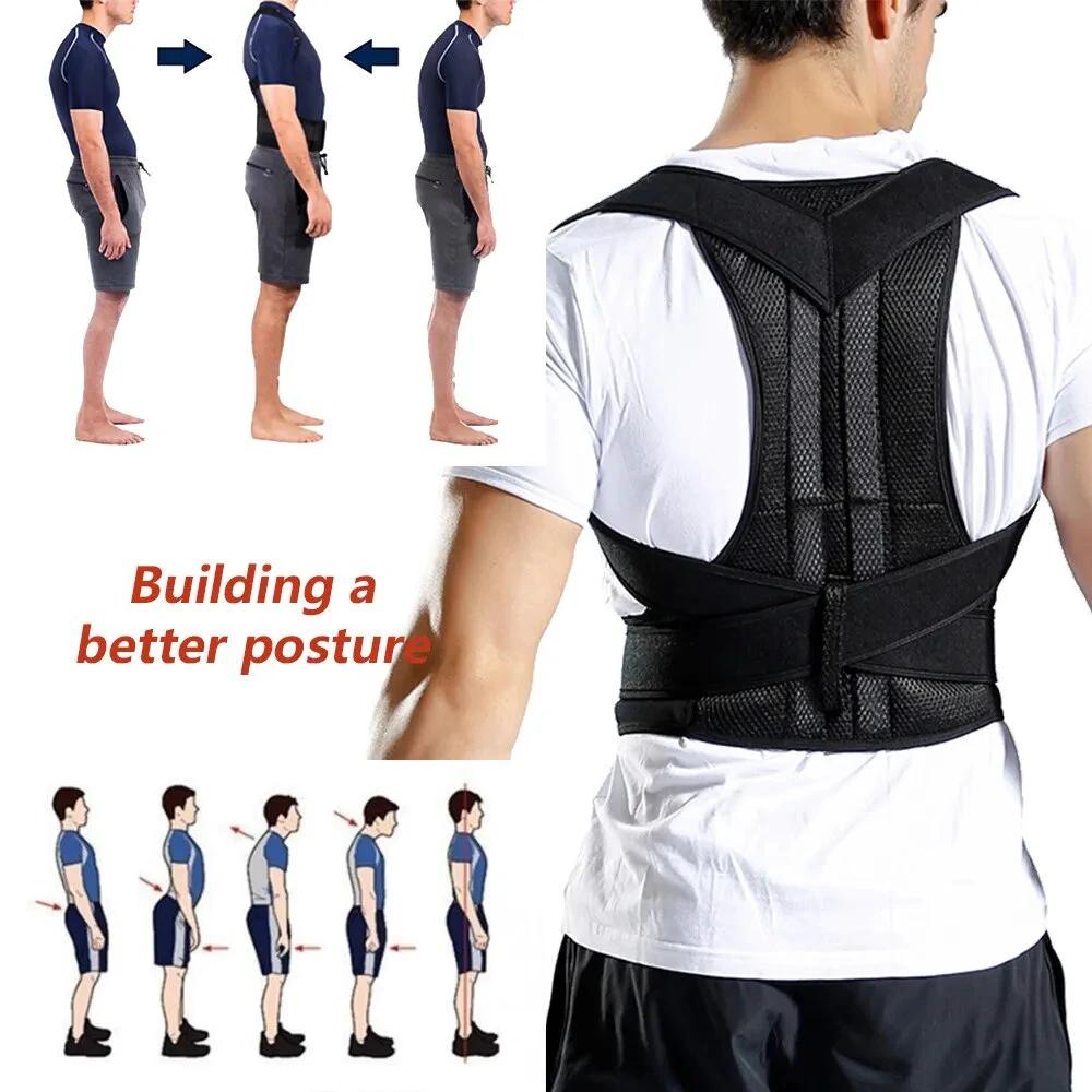 Lumbar Support Posture Corrector Belt by BowLift