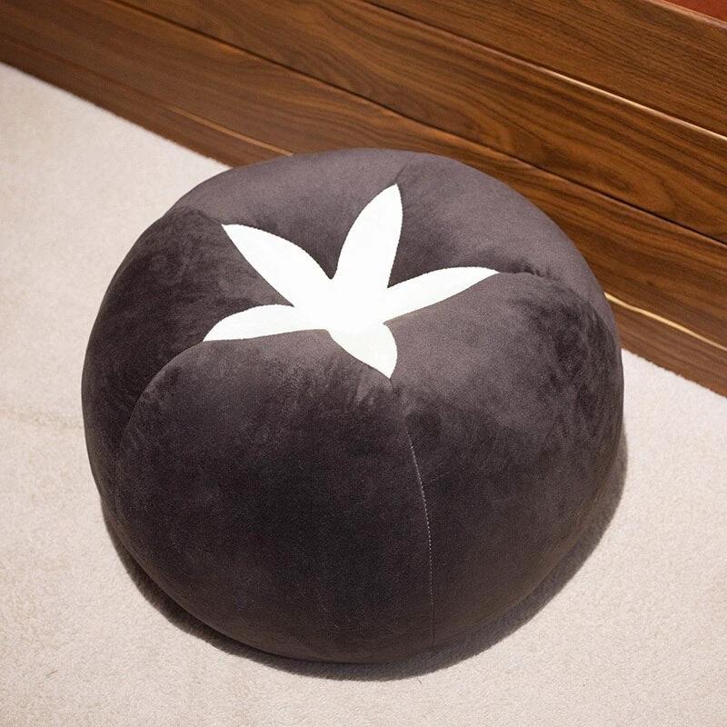 Fluffy Vegetable Cushions by Bowlift