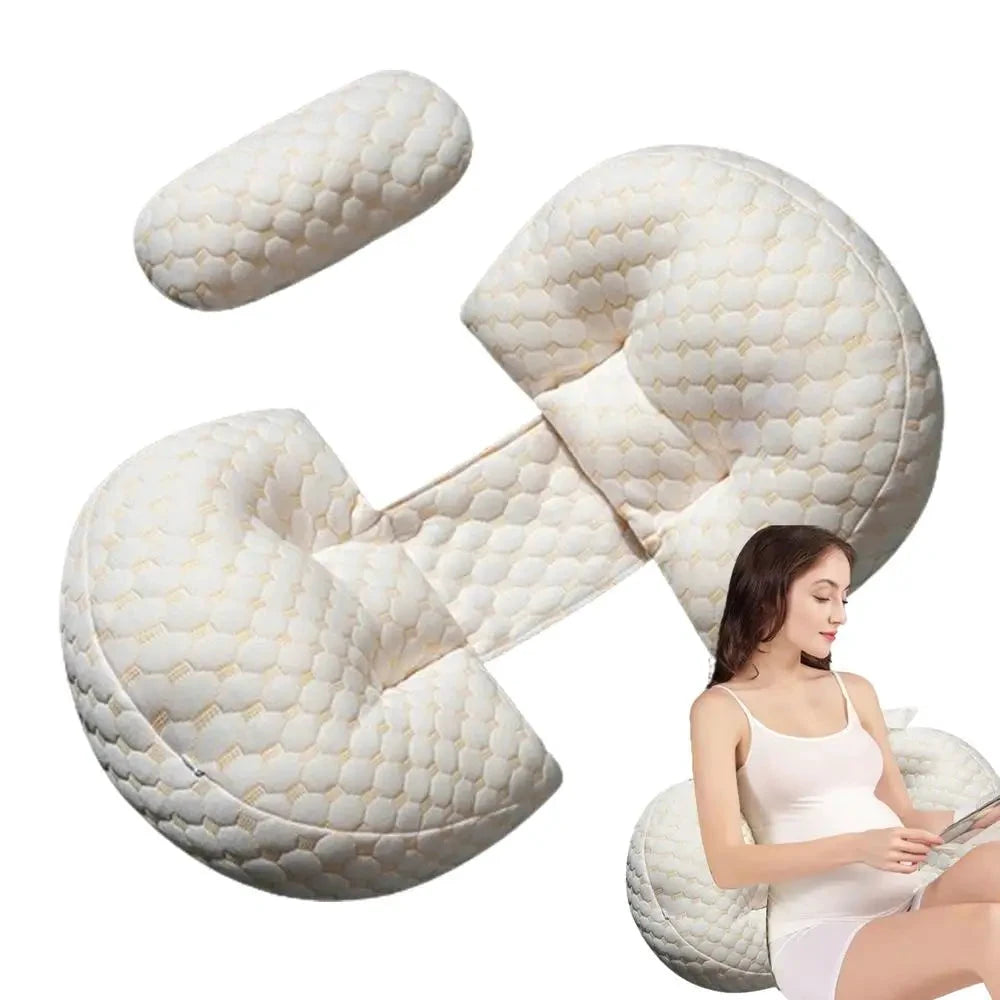 Ergonomic Pillow for Pregnant Women Bowlift by Bowlift