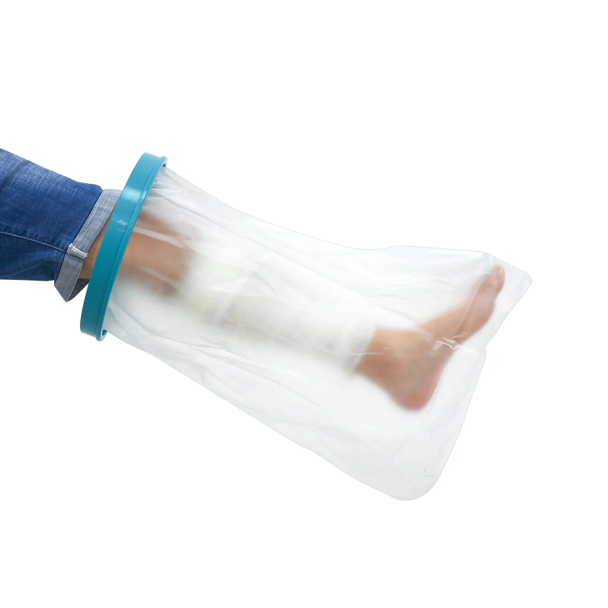 Waterproof Shower Leg Protector Cover by BowLift