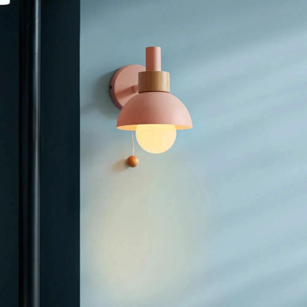 Modern Minimalist LED Table Lamp Bowlift by Bowlift