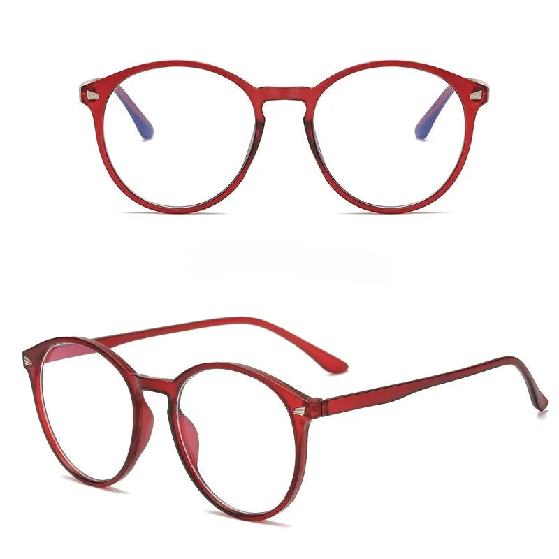 LumiShield | Blue Light Blocking Glasses – Reduce Eye Strain – Improve Sleep – Stylish & Comfortable – Ideal for Screen Use Bowlift by Bowlift