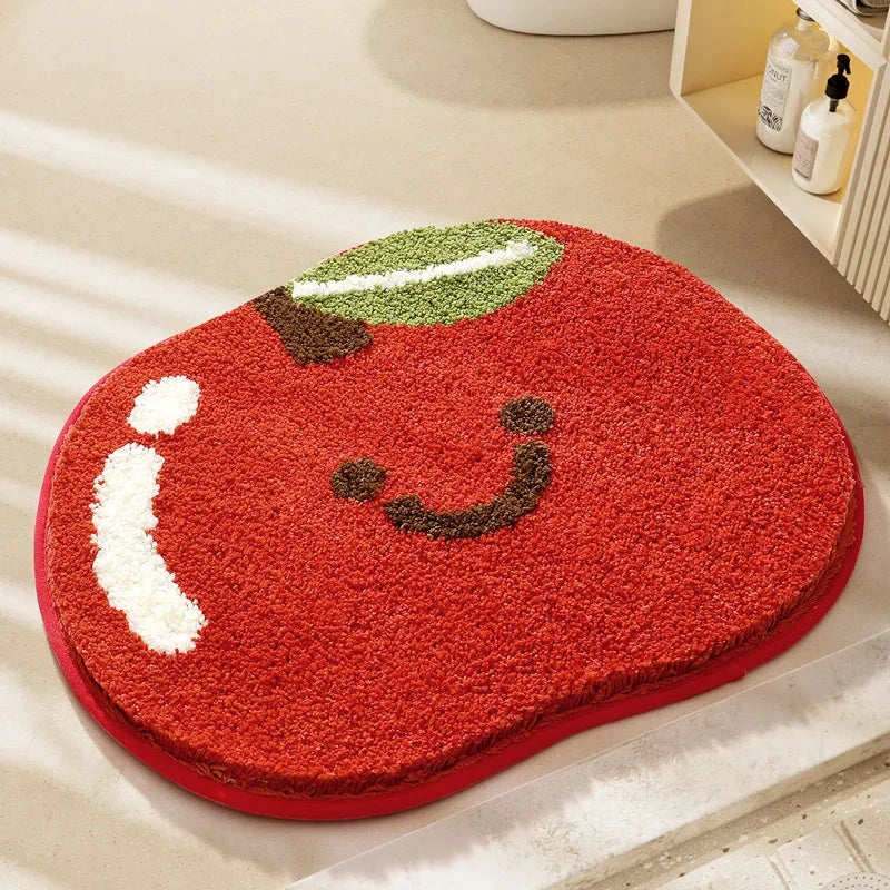 Fruit Character Mat by Bowlift