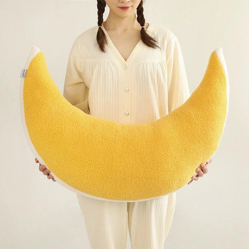 Moon Cushion by Bowlift