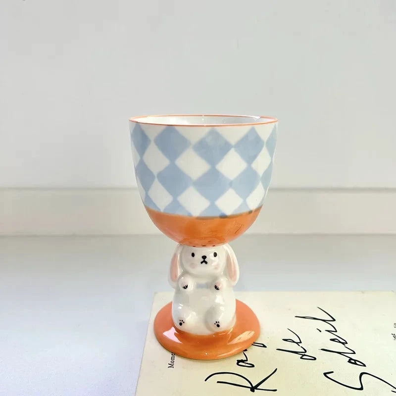 Bunny Goblet by Bowlift