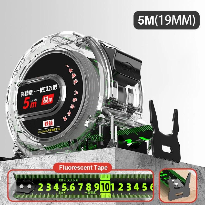 High-Precision Durable Measuring Tape by BowLift