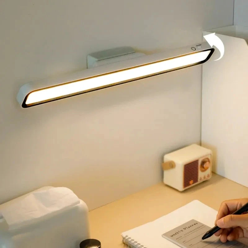 Magnetic Dimmable Desk Lamp - Lighting, flexible and stylish. - Dimbro by BowLift