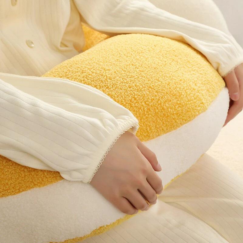 Moon Cushion by Bowlift
