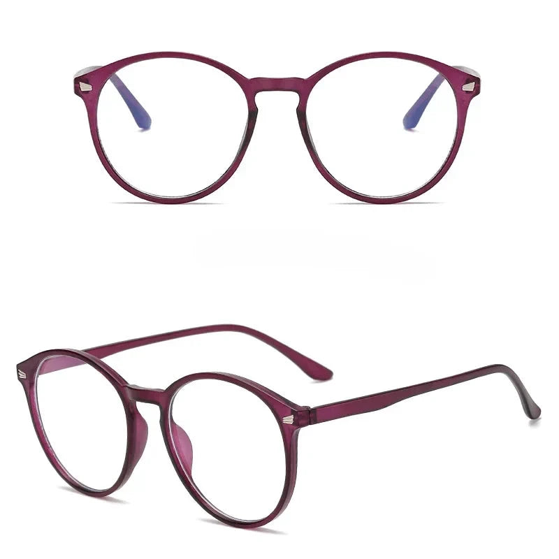 LumiShield | Blue Light Blocking Glasses – Reduce Eye Strain – Improve Sleep – Stylish & Comfortable – Ideal for Screen Use Bowlift by Bowlift