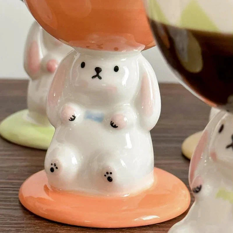 Bunny Goblet by Bowlift