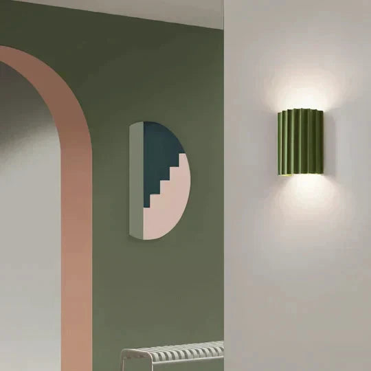 Modern Harz wall lamps: Artistic lighting for your home Bowlift by Bowlift