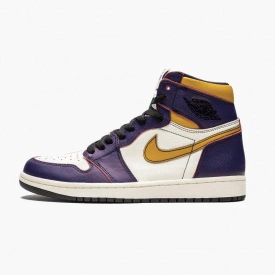 SB x Air Jordan 1 Defiant LA to Chicago by Air Jordan