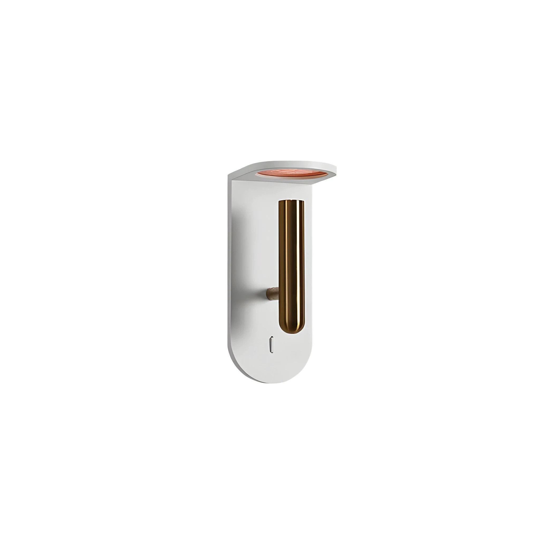 Adjustable Nordic LED Wall Light with Flame Effect Bowlift by Bowlift