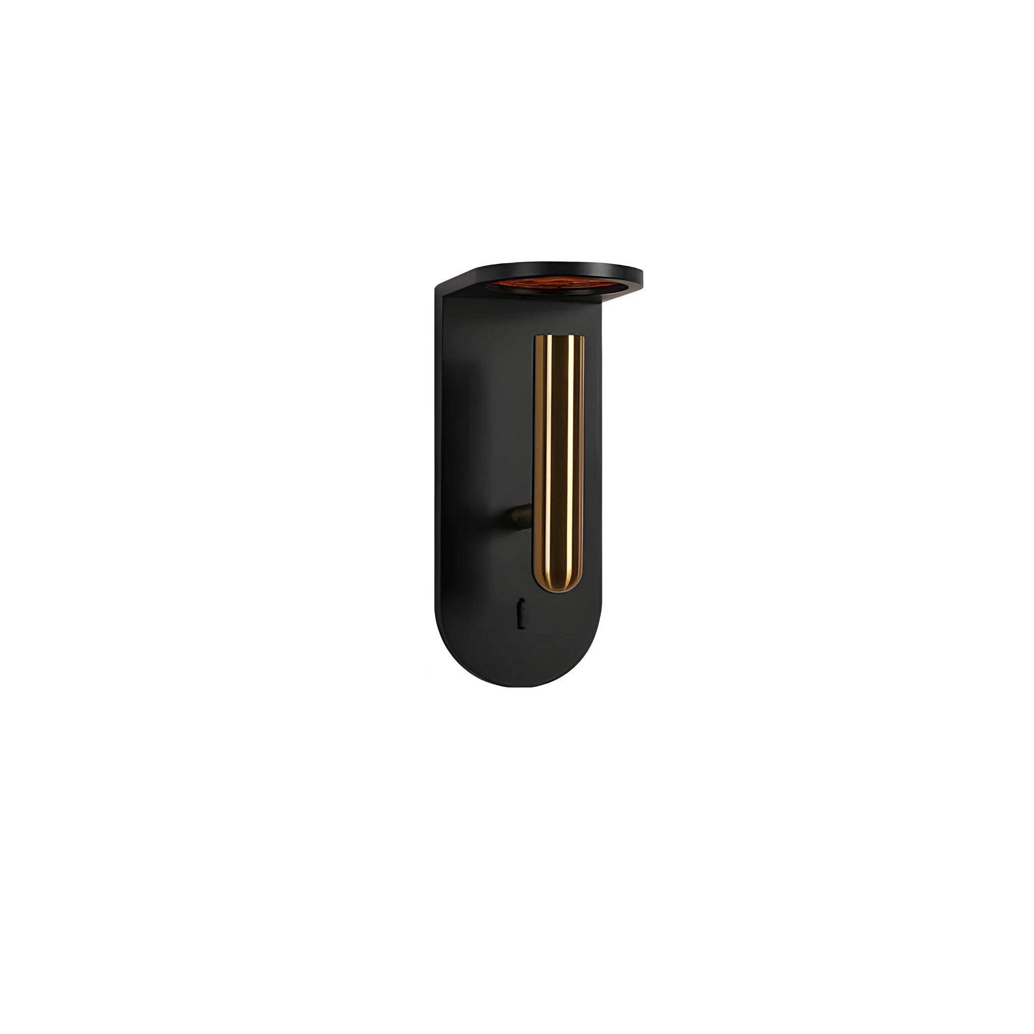 Adjustable Nordic LED Wall Light with Flame Effect Bowlift by Bowlift
