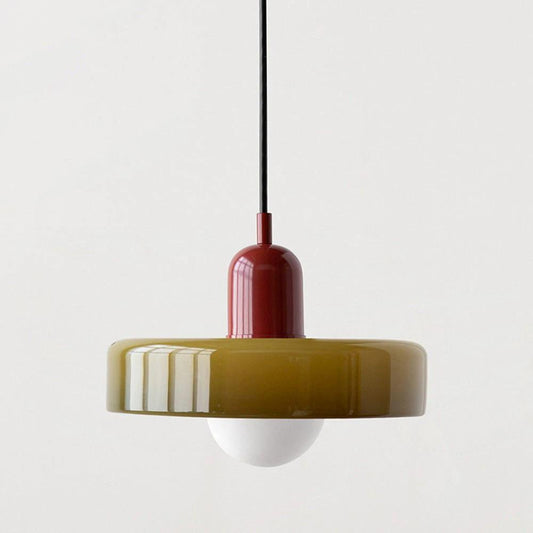 Bauhaus Pendant Light Bowlift by Bowlift
