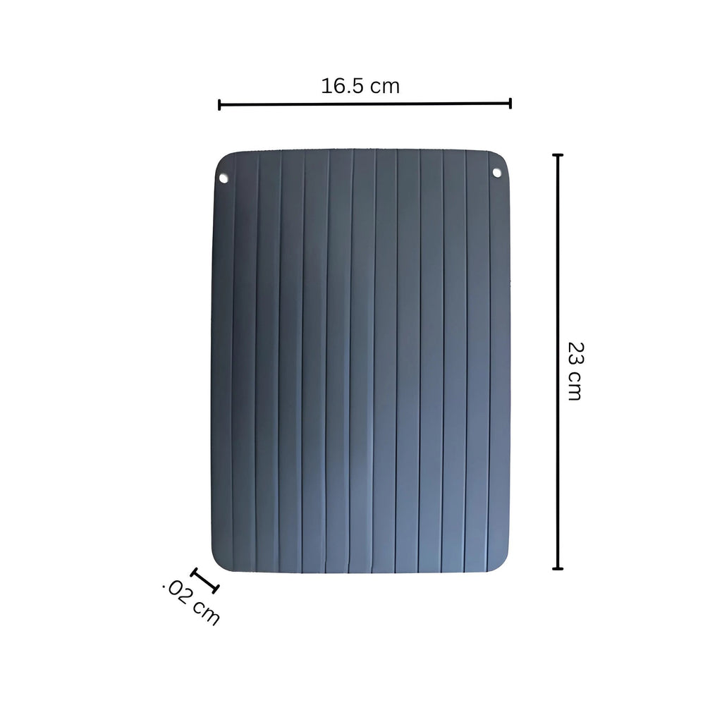 Fast Defrosting Tray by Casa & Beyond