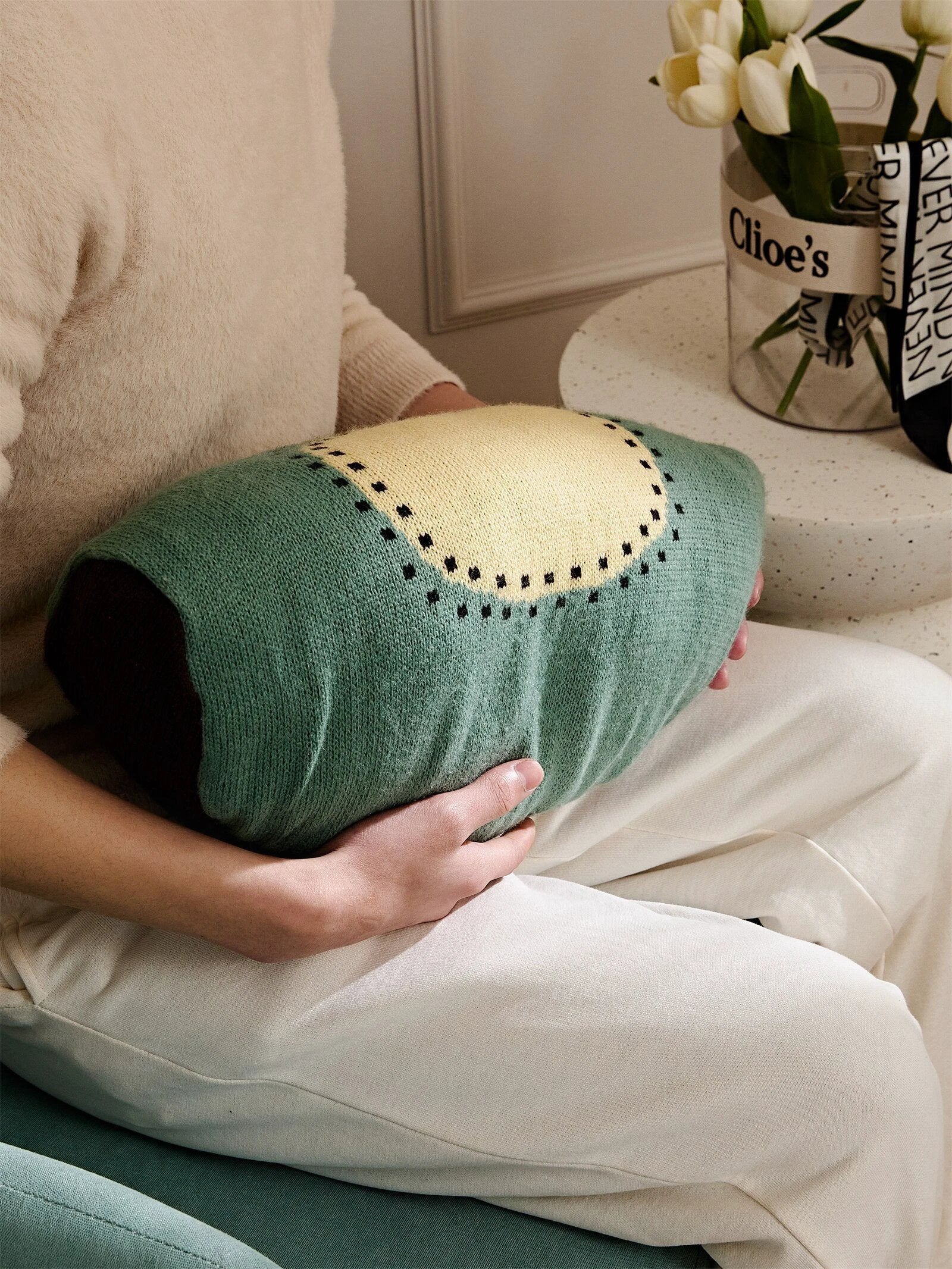 Fruit Cushions by Bowlift