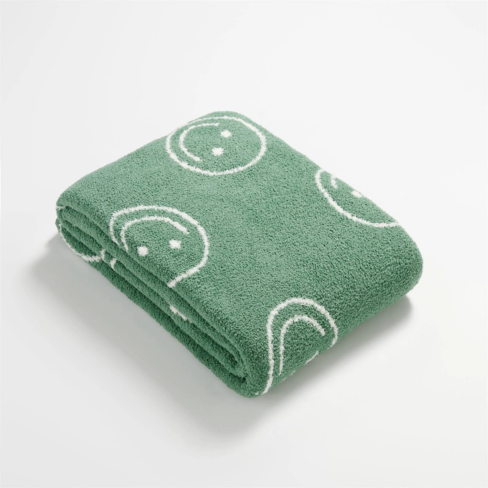 Smiley Blanket by Bowlift