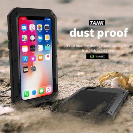TitanGuard iPhone Case – Ultimate Protection for your iPhone – Shockproof, Scratchproof by BowLift