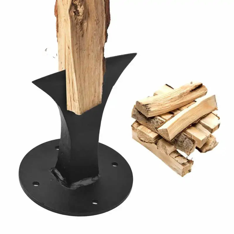 Small log splitter Bowlift by Bowlift