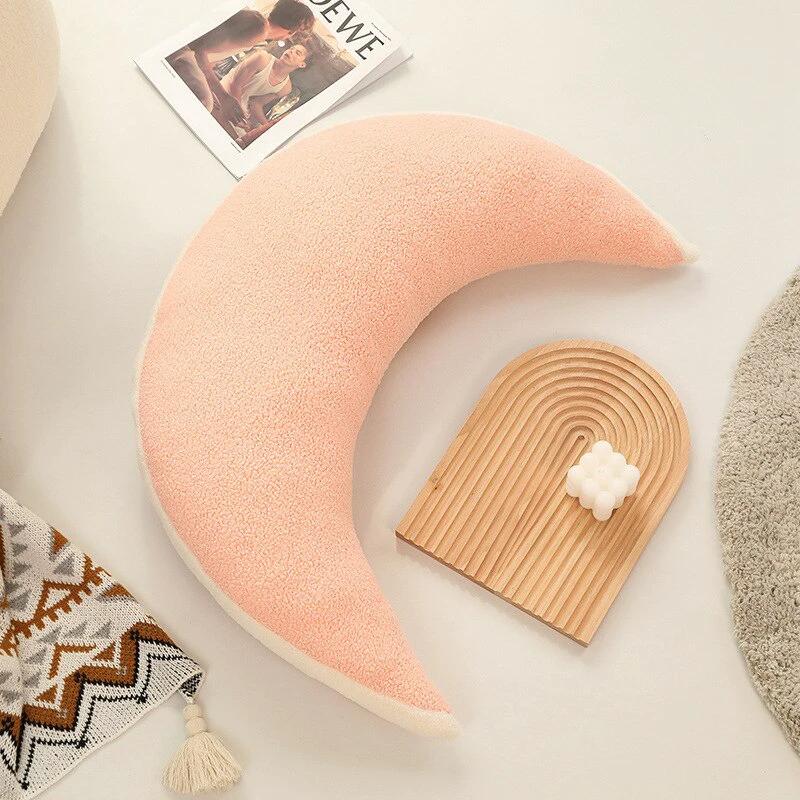 Moon Cushion by Bowlift
