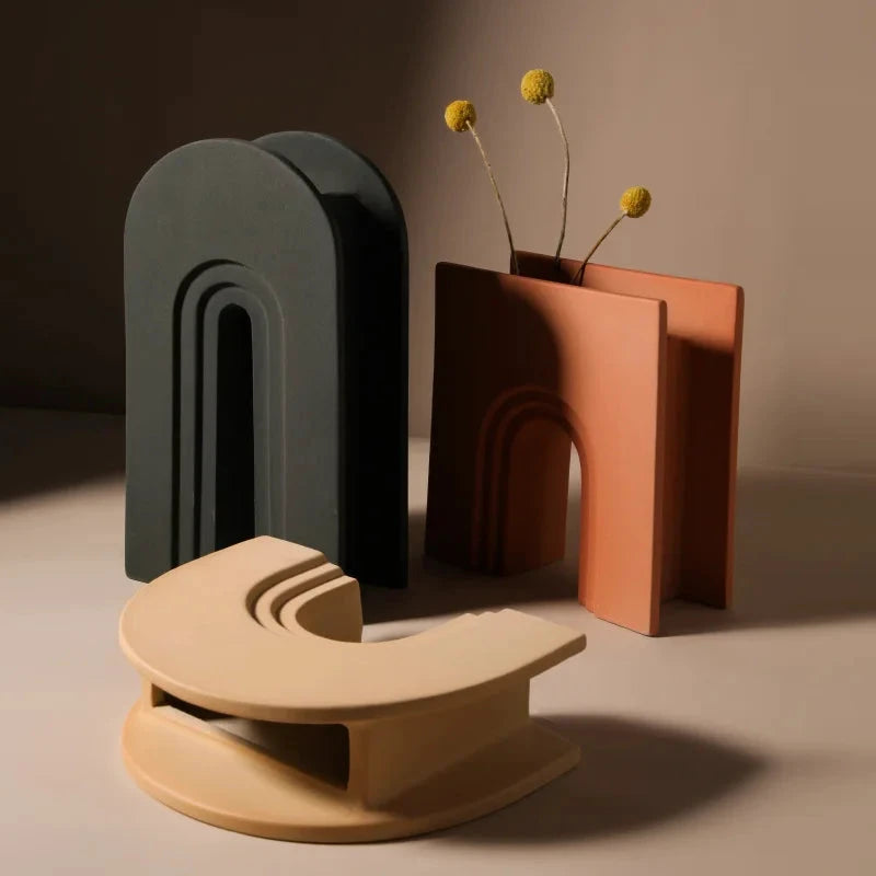 Modern Geometric Design Bowlift by Bowlift