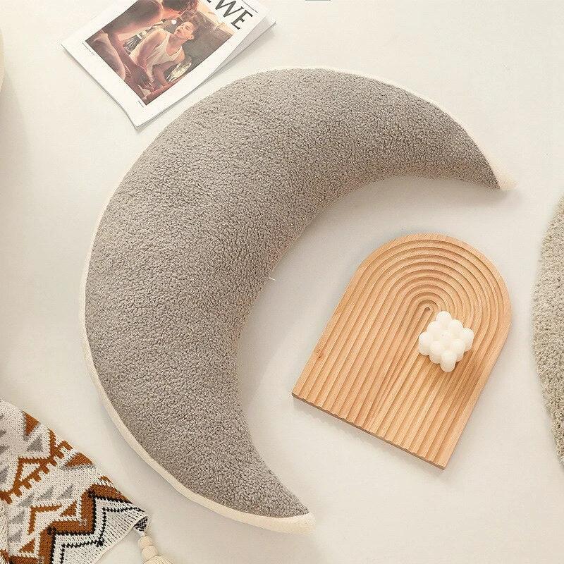 Moon Cushion by Bowlift