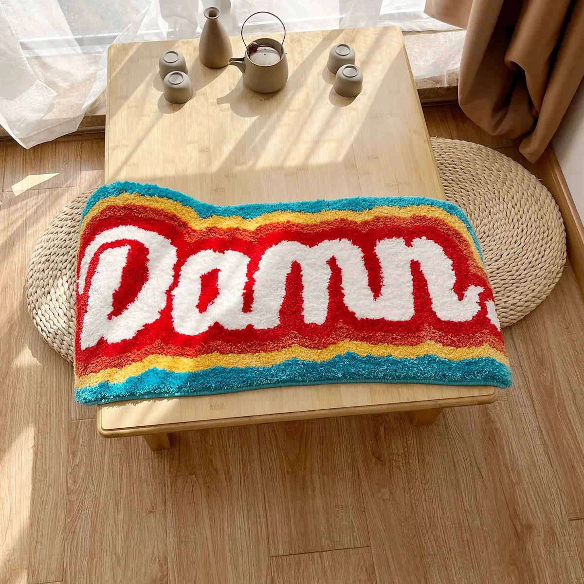Damn Mat by Bowlift