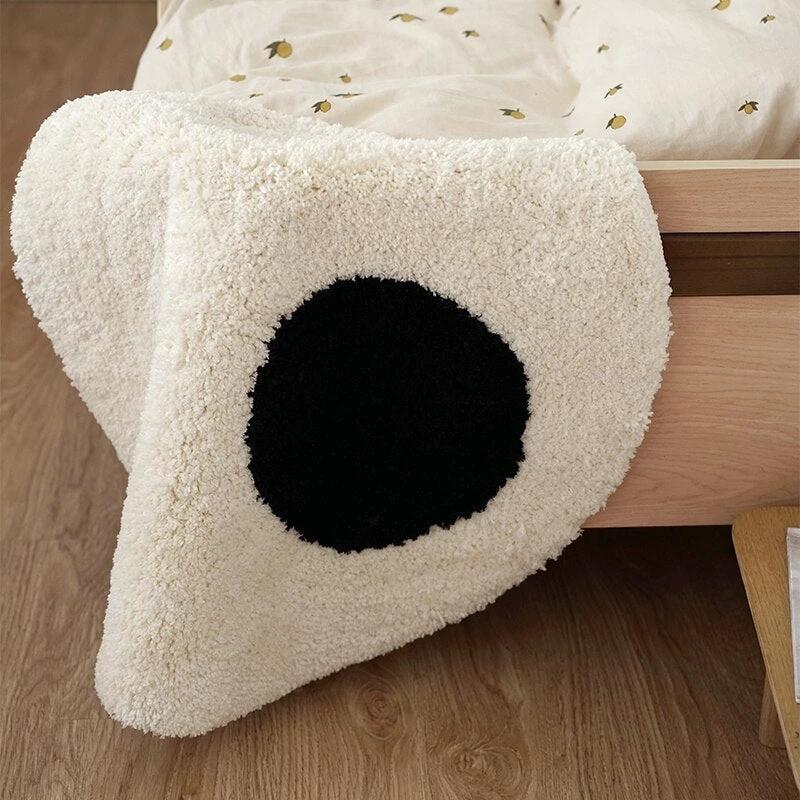 Eyes Rug by Bowlift