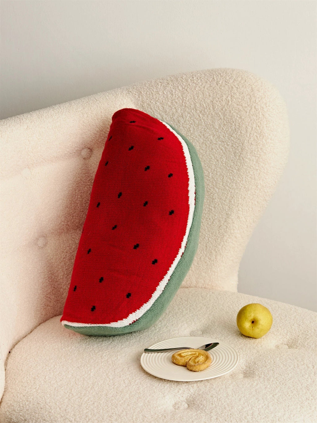 Fruit Cushions by Bowlift