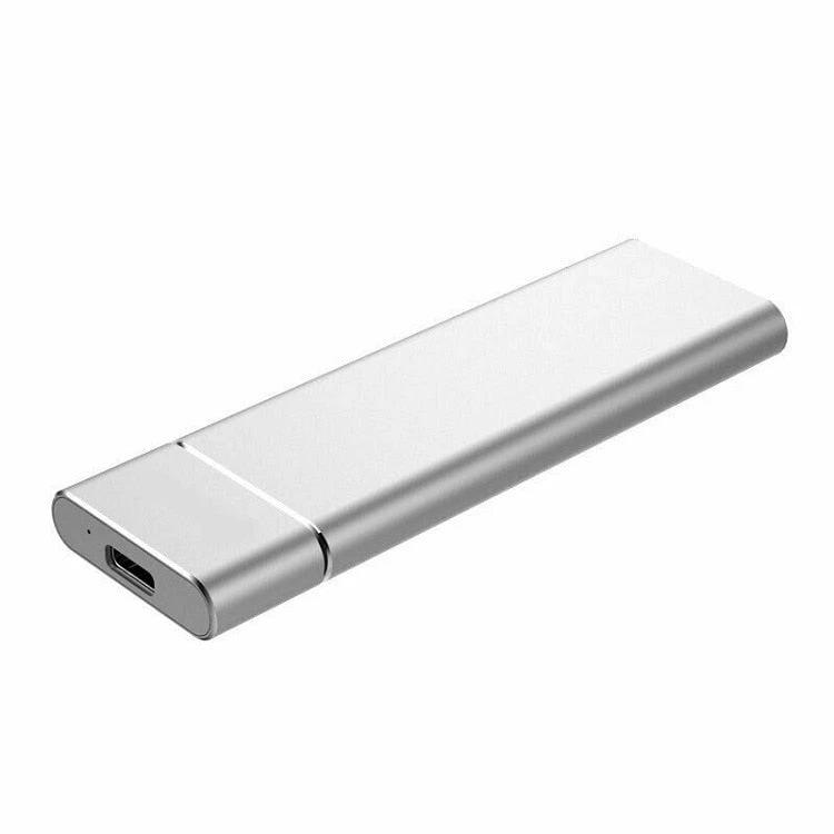 Fast external hard drive by Bowlift