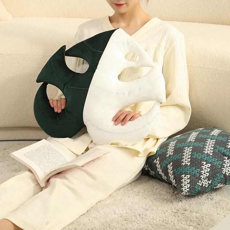 Palm Cushions by Bowlift