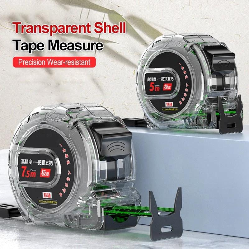 High-Precision Durable Measuring Tape by BowLift
