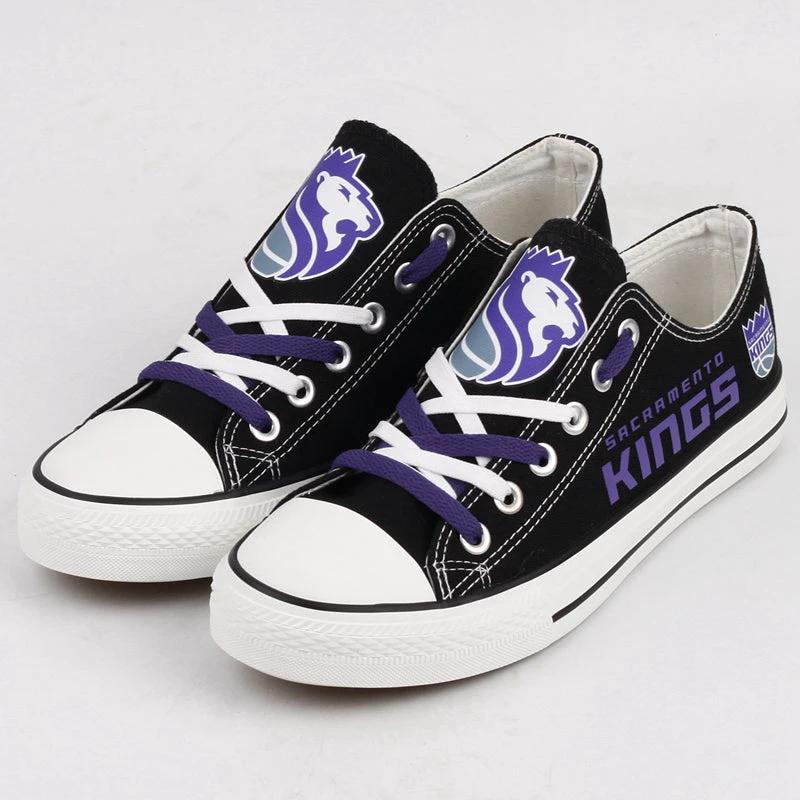 Sacramento Kings Atlanta Hawks Sport Sneakers Shoes For Men Women Fans by Crocs