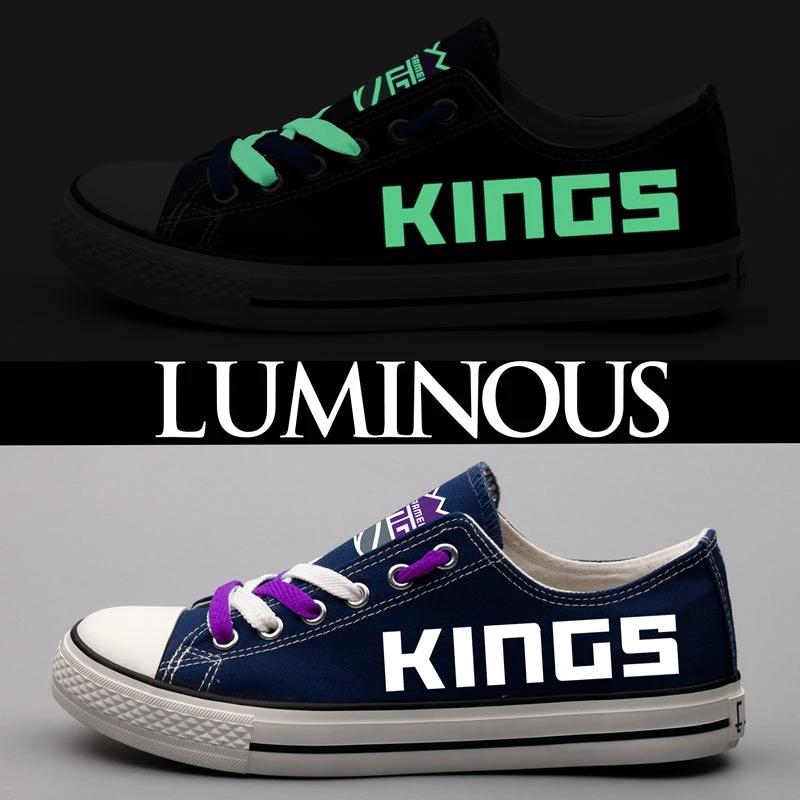 Sacramento Kings Atlanta Hawks Sport Sneakers Shoes For Men Women Fans by Crocs