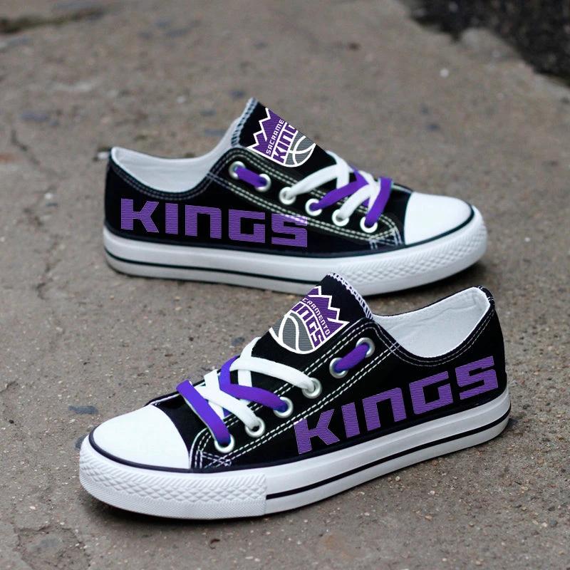 Sacramento Kings Atlanta Hawks Sport Sneakers Shoes For Men Women Fans by Crocs