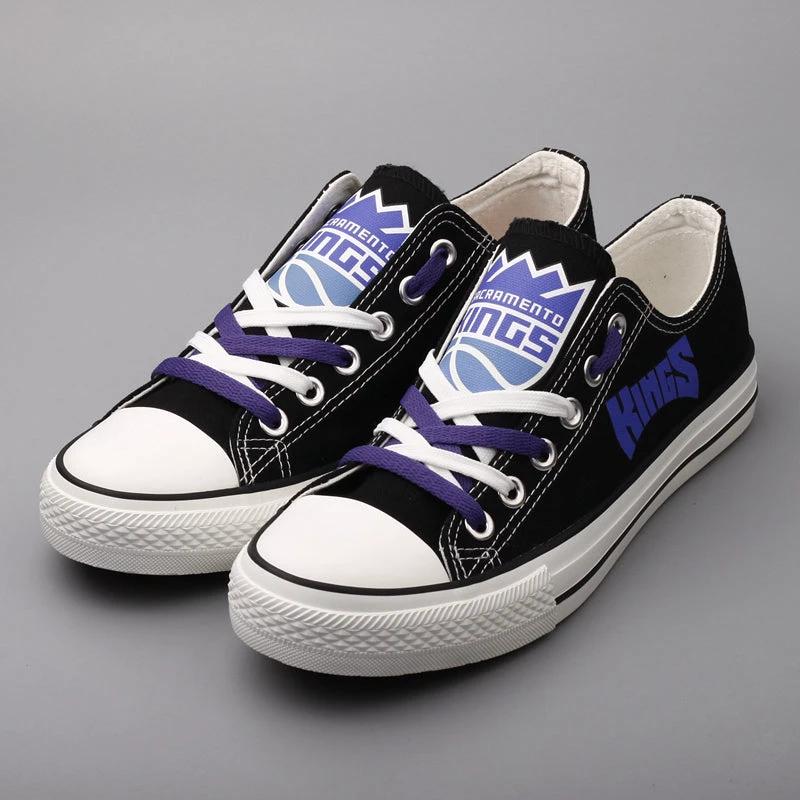 Sacramento Kings Atlanta Hawks Sport Sneakers Shoes For Men Women Fans by Crocs