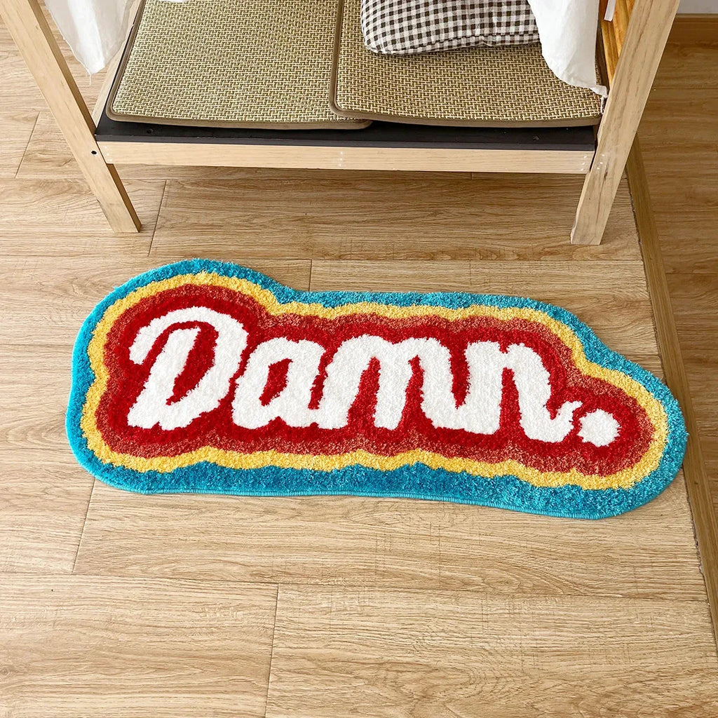 Damn Mat by Bowlift