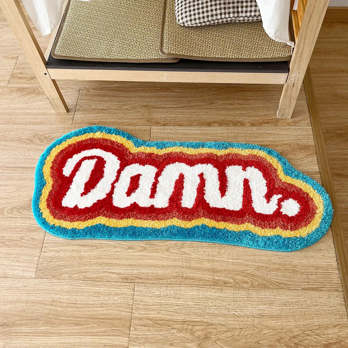 Damn Mat by Bowlift