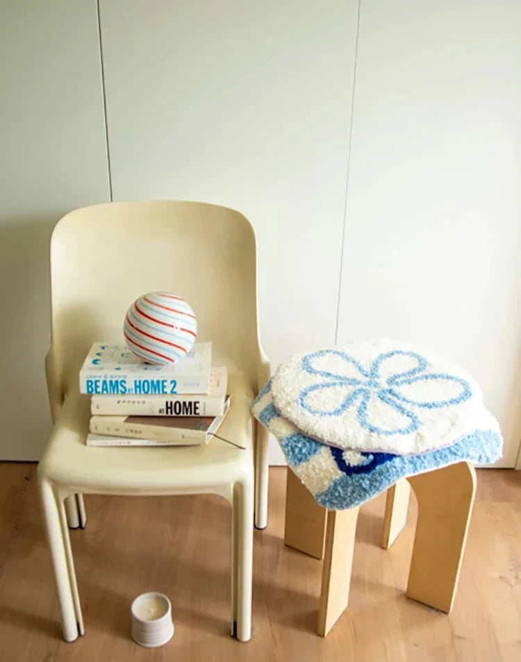 Ribbon Seat Cushion by Bowlift