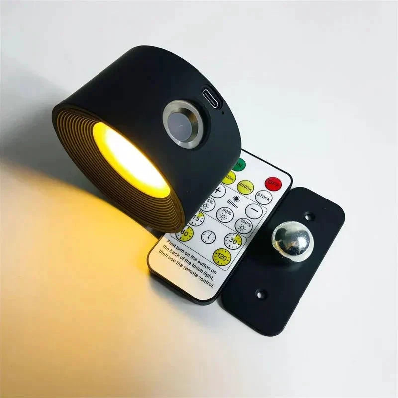 EasyStick™ Wireless Wall Light Bowlift by Bowlift