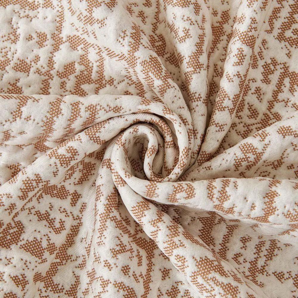 Sahara Sketch Chenille Sofa Cover by Casa & Beyond