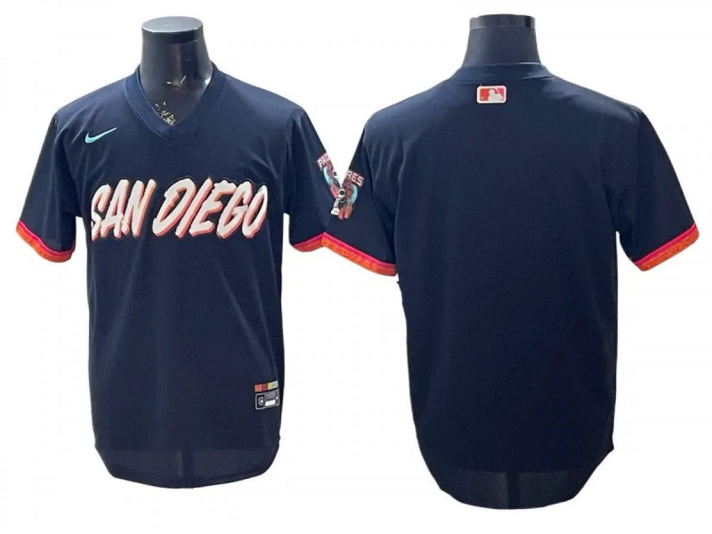 San Diego Padres 2026 City Connect Limited Jersey - Obsidian by My Store