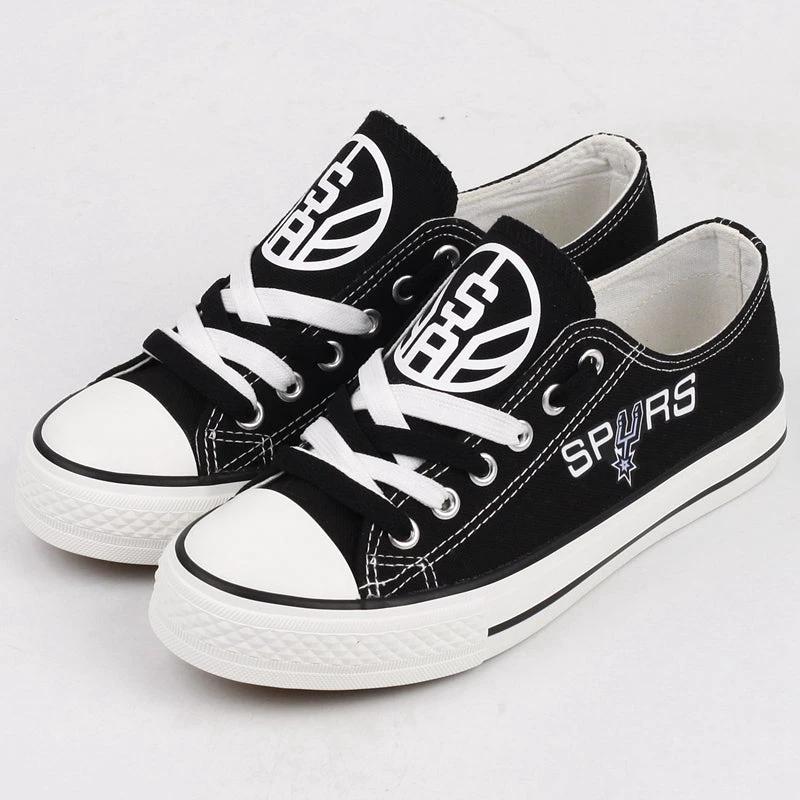 San Antonio Spurs Atlanta Hawks Sport Sneakers Shoes For Men Women Fans by Crocs