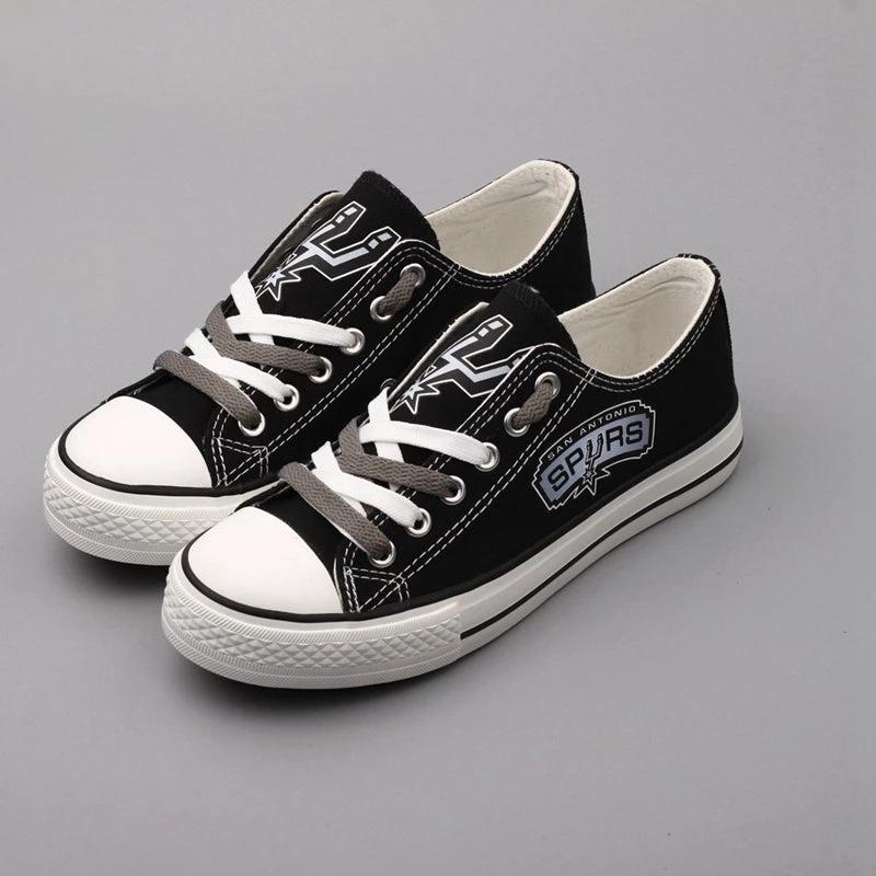 San Antonio Spurs Atlanta Hawks Sport Sneakers Shoes For Men Women Fans by Crocs