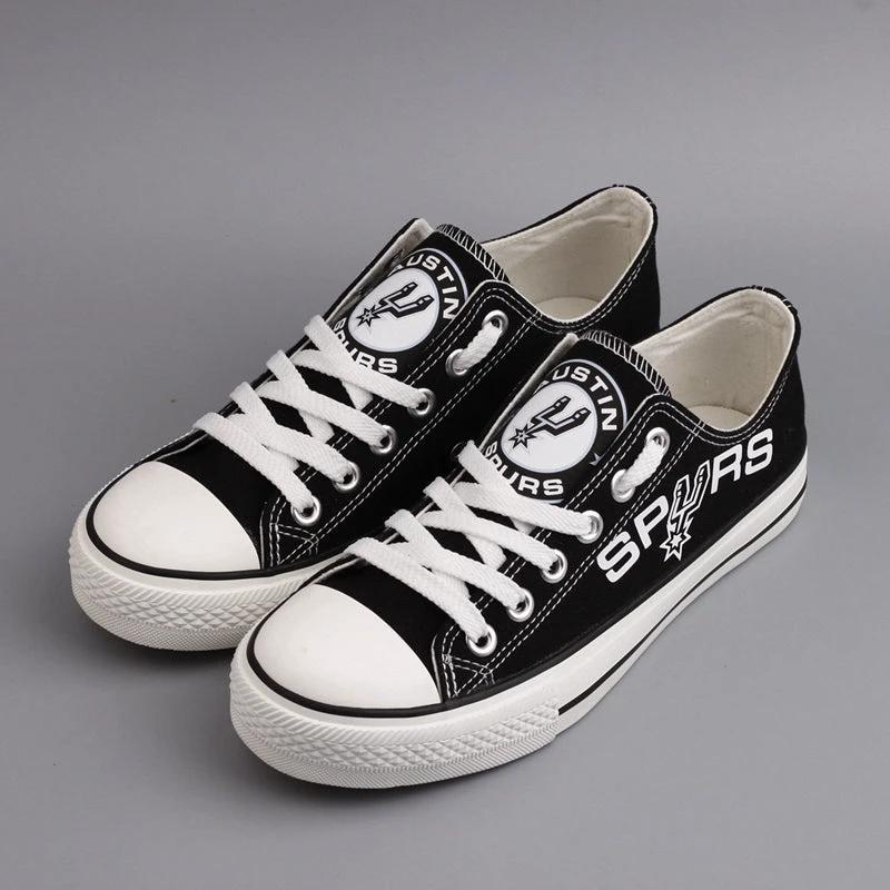 San Antonio Spurs Atlanta Hawks Sport Sneakers Shoes For Men Women Fans by Crocs