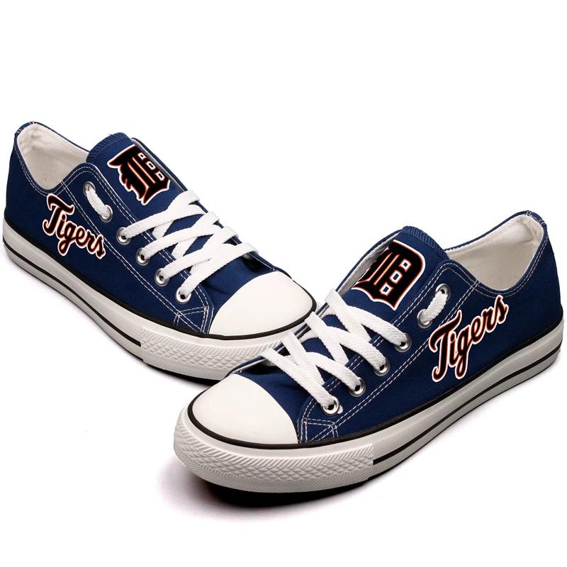 San Diego Padres Limited Print Low Top Canvas Shoes Sport Sneakers For Men Women Fans by Crocs