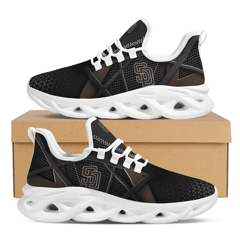 San Diego Padres MLB Sneakers Shoes Elevate Your Every Step by Crocs